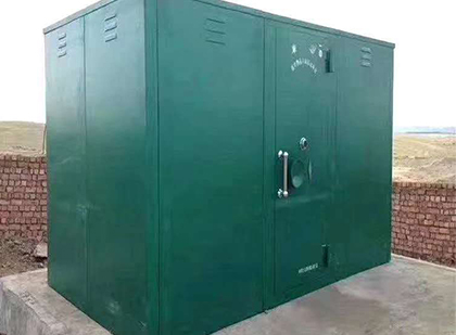 沙湾炸药柜的作用：不仅仅是容器，更是安全与管理的核心防线