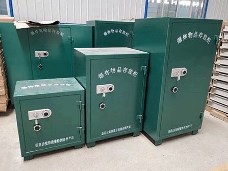 沙湾温度与湿度：爆破器材储存的“隐形杀手”