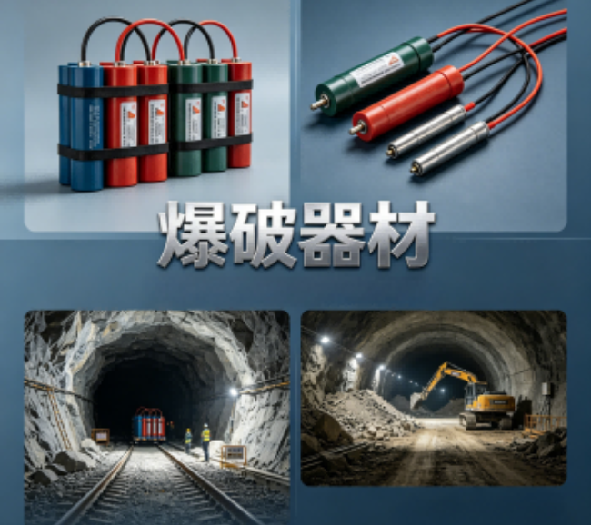 沙湾爆破器材的“移动保险柜”：储存与运输的安全密码